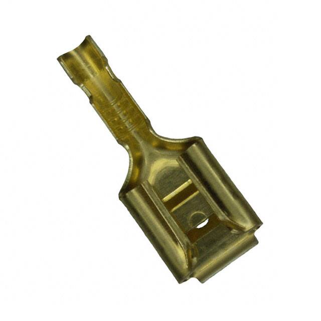 61988-1 TE Connectivity AMP Connectors  Connettori a sgancio rapido Connettori a sgancio rapido